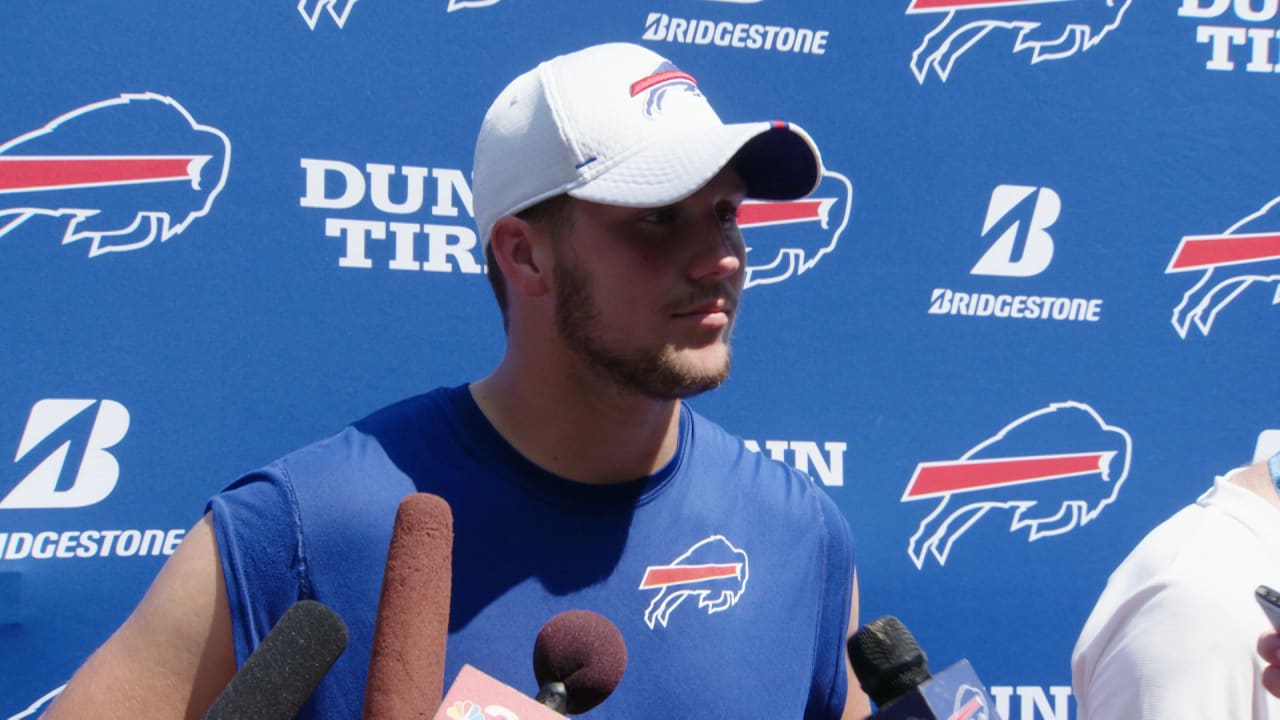 Josh Allen and James Cook: Guys Went Out There And Executed