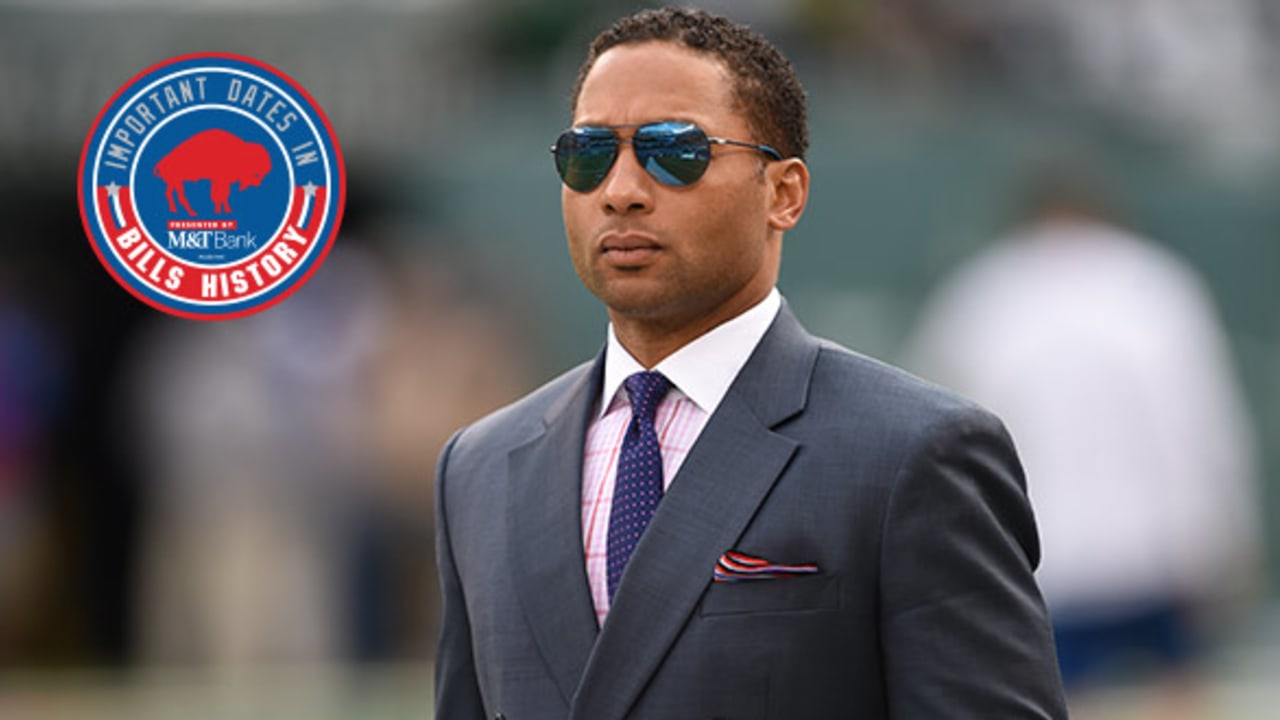 Is Doug Whaley The GM The Bills Have Longed For?