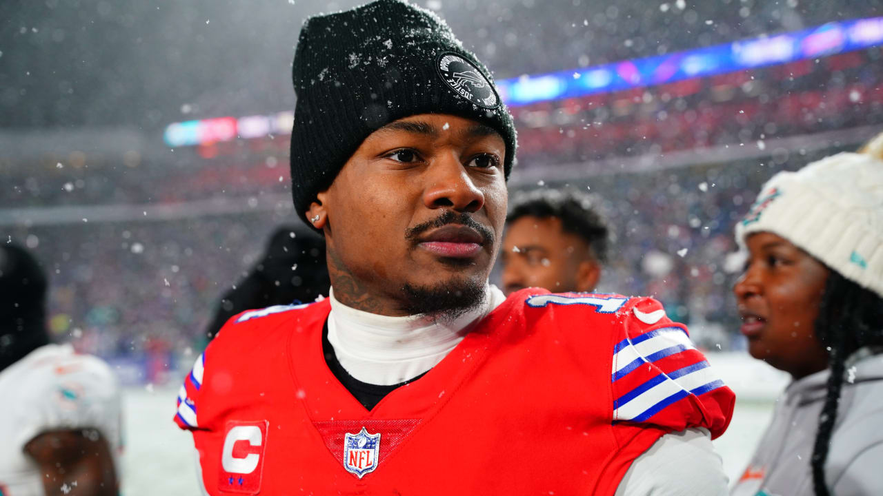 Stefon Diggs Makes Decision On Attending Bills Practice - The Spun