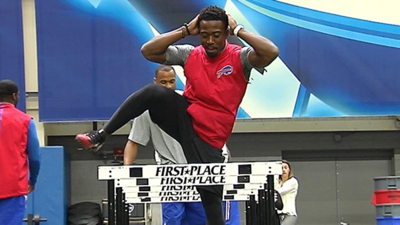 Watch: 2016 Offseason Conditioning Begins