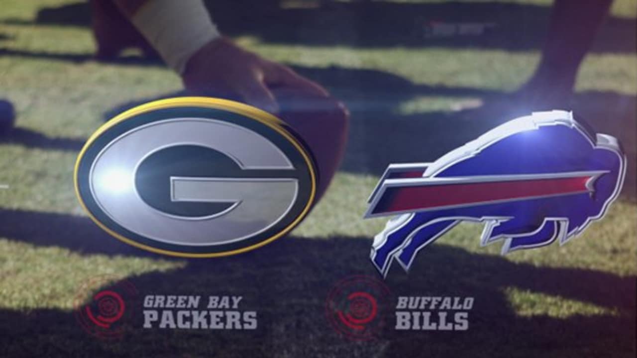 buffalo bills green bay packers