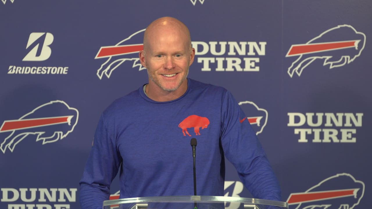 Sean McDermott: 