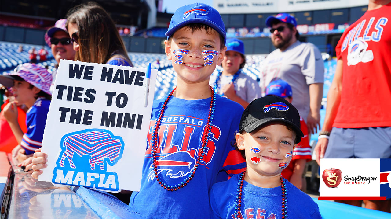 Best fan photos for Bills vs. Lions