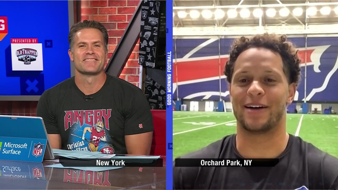 GMFB' Reacts To Cardinals Win Over Cowboys