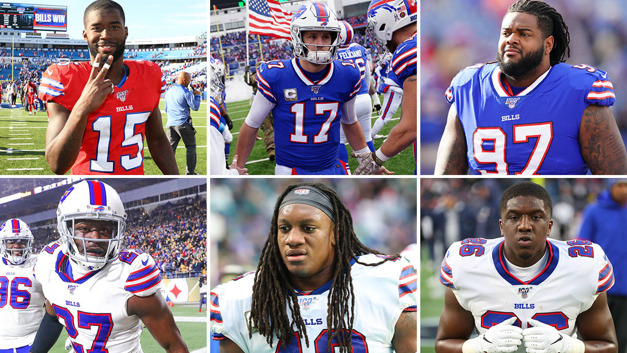 bjælke Overleve tofu 8 award winners for the 2019 Buffalo Bills season