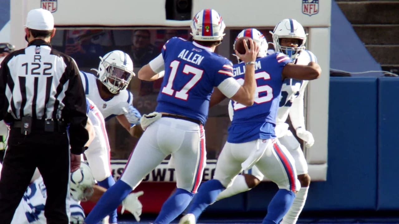 Buffalo Bills Fans Are Angry at This Crazy Josh Allen Stat