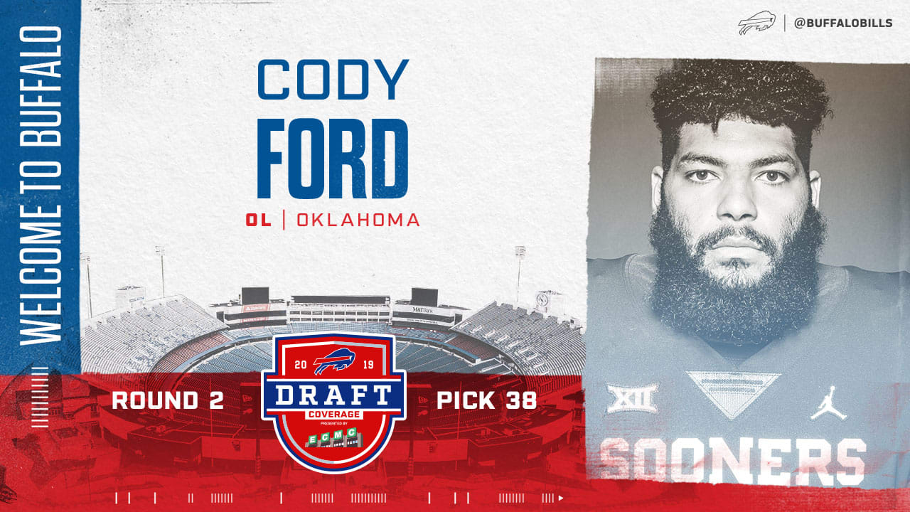 2019 NFL Draft: Cody Ford Buffalo Bills' best value pick not Ed Oliver -  Buffalo Rumblings