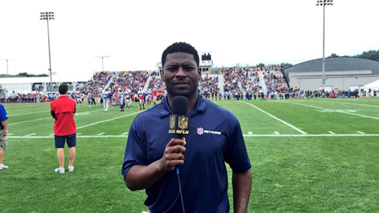 LaDainian Tomlinson is rejuvenated with New York Jets 