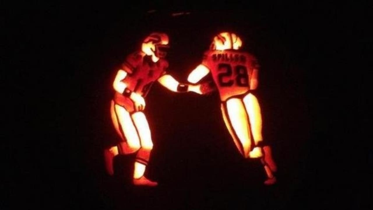 buffalo bills halloween decorations