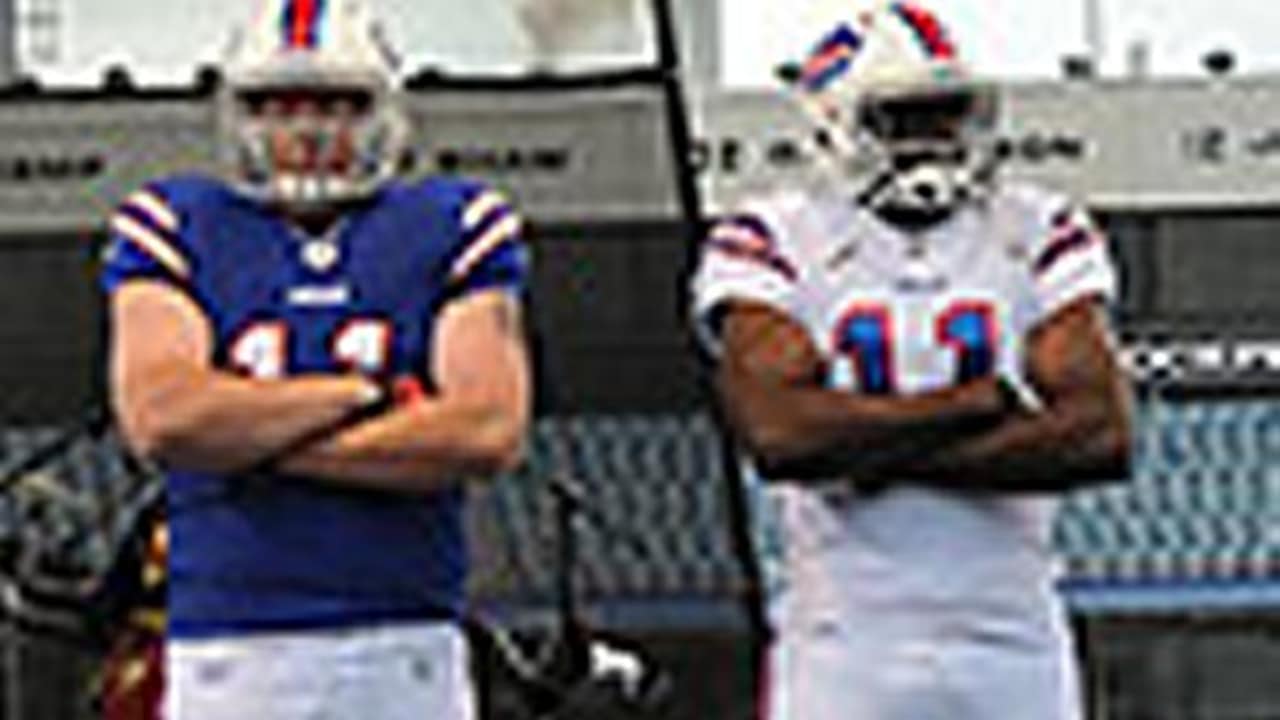 New Bills Uniforms Unveiled