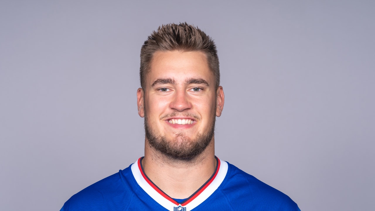 Bills' offensive tackle depth thinned further with Tommy Doyle