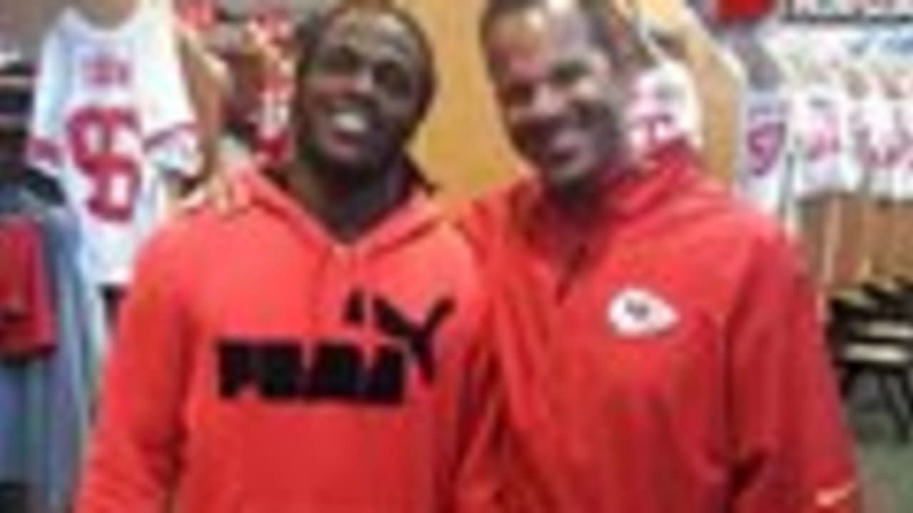 Andre Reed, former Buffalo Bills great, joins KC Chiefs staff on coaching  fellowship - Arrowhead Pride