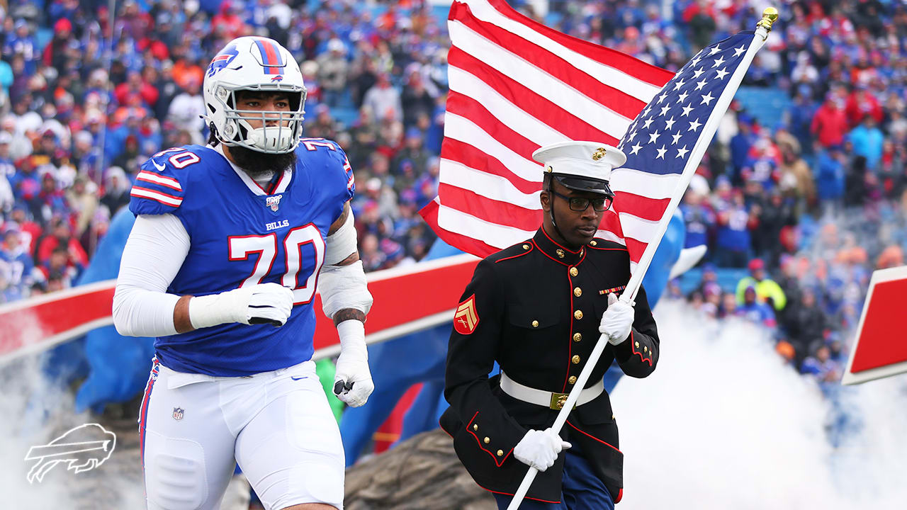 Best Bills Salute to Service Photos