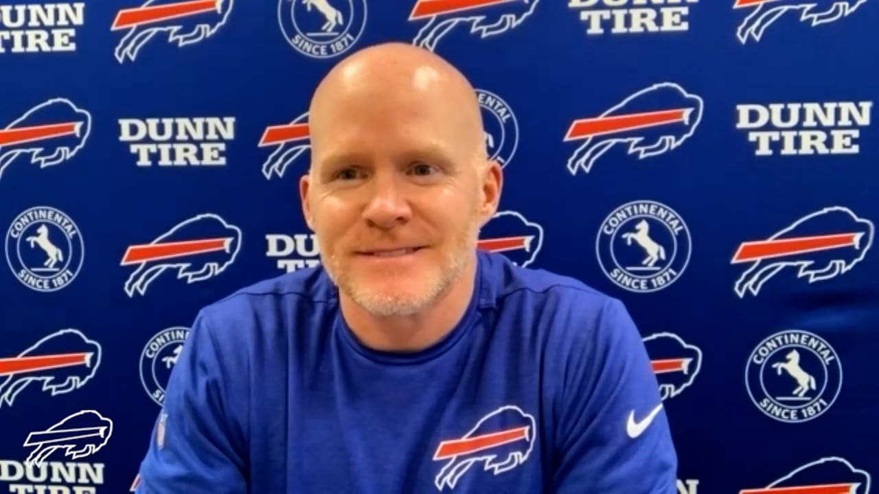 Bills coach Sean McDermott on comeback win: 'Calm breeds calm'