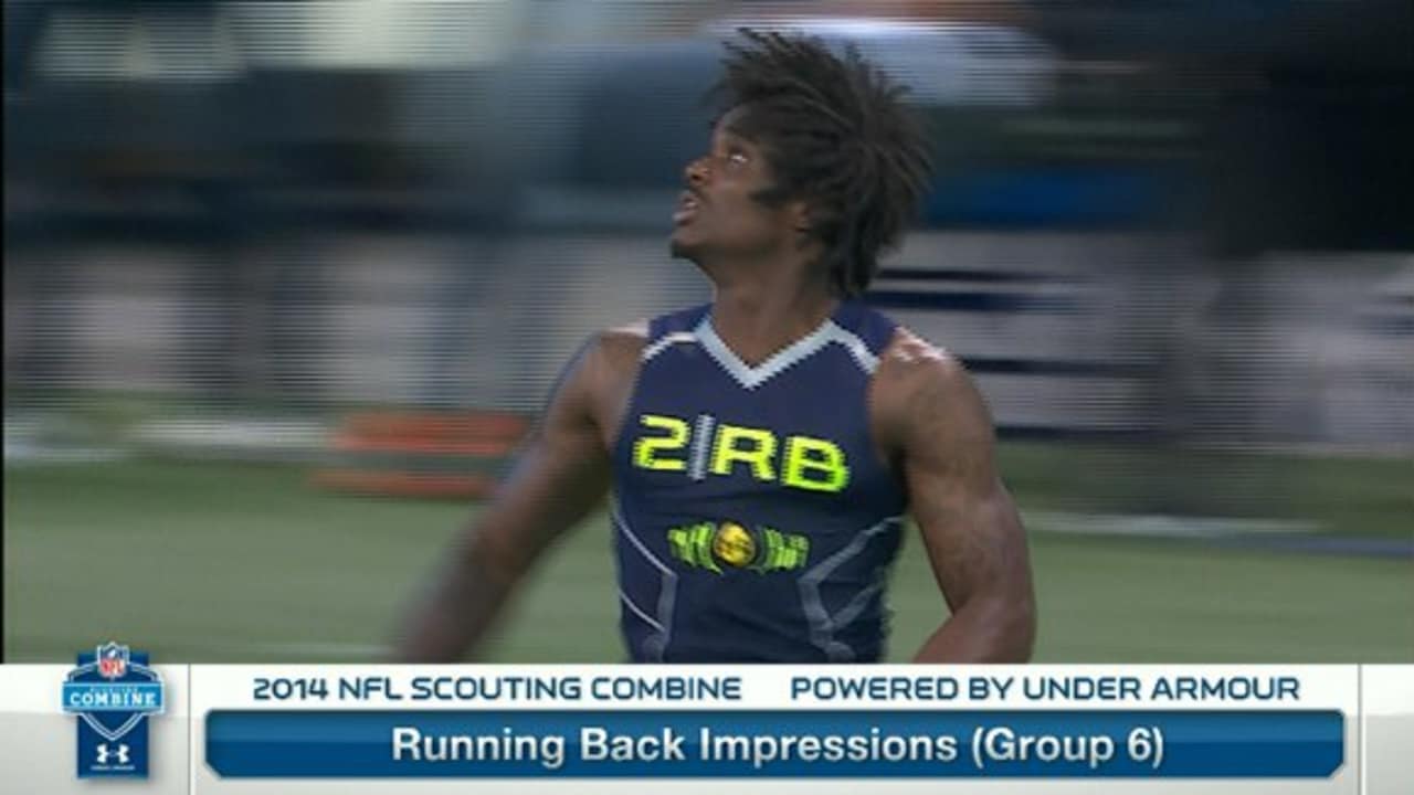 2014 NFL Draft: Dri Archer, Kent State RB, Scouting Report - Hustle Belt