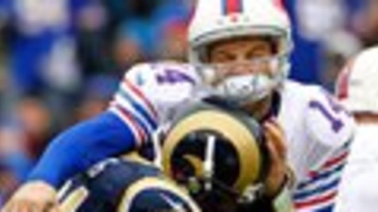 Rams vs. Bills final score: Gibson catches game-winning TD pass in St.  Louis' 15-12 win 