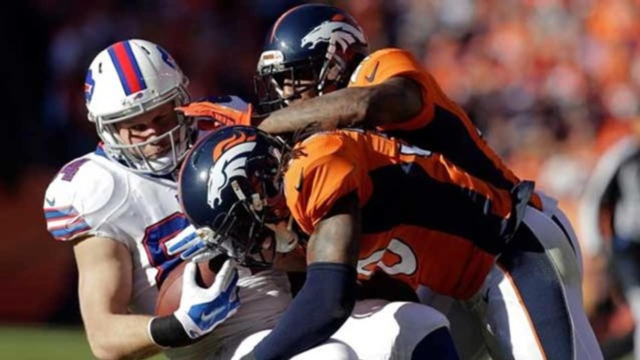 Week 14 Buffalo Bills vs. Denver Broncos highlights