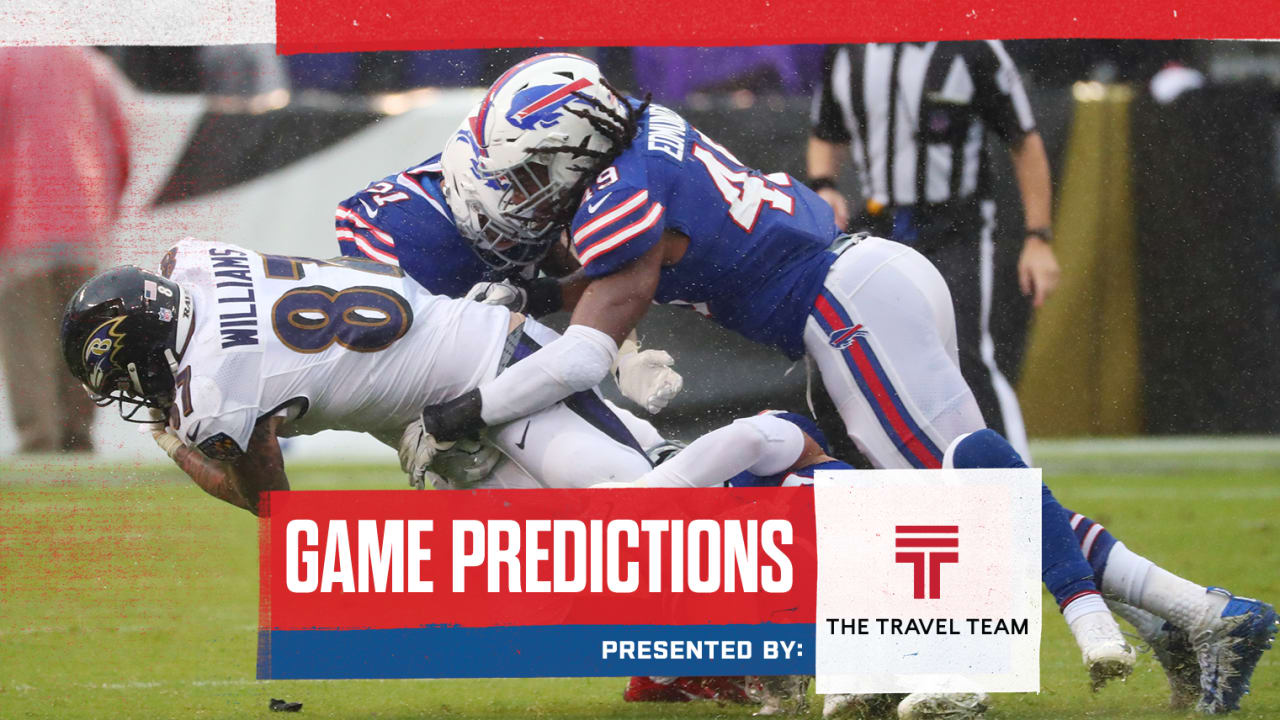 Baltimore Ravens: Bold Predictions for Ravens vs. Bills