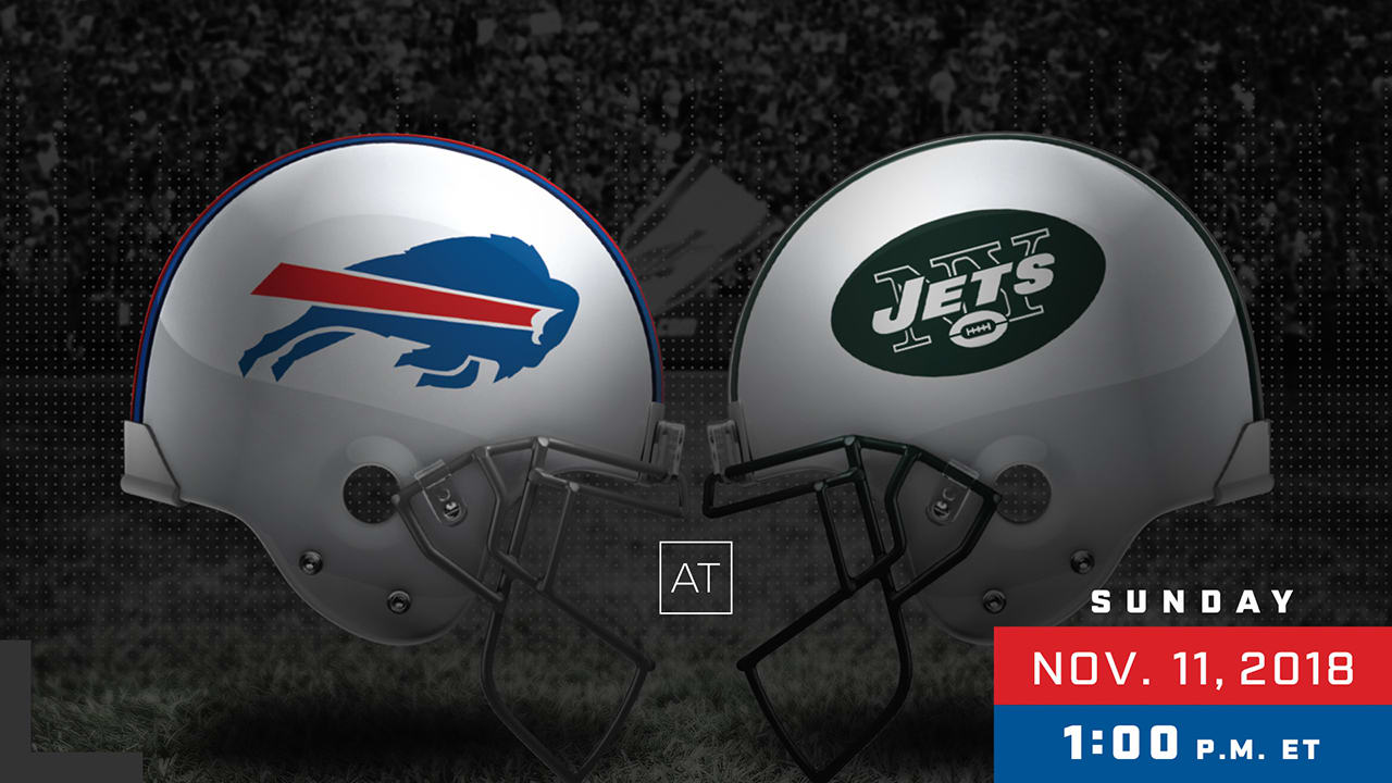 How to watch Bills at Jets