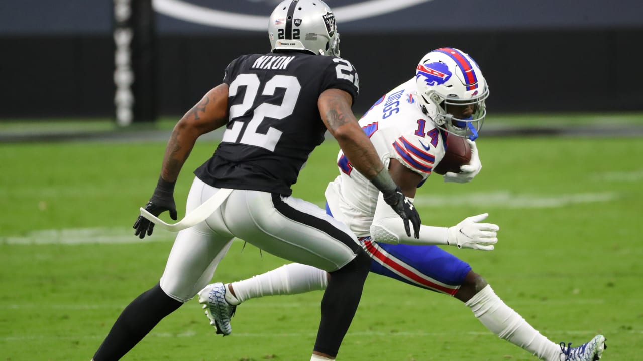 Raiders-Bills Week 2 preview: Injuries, news, score, odds and more - Silver  And Black Pride