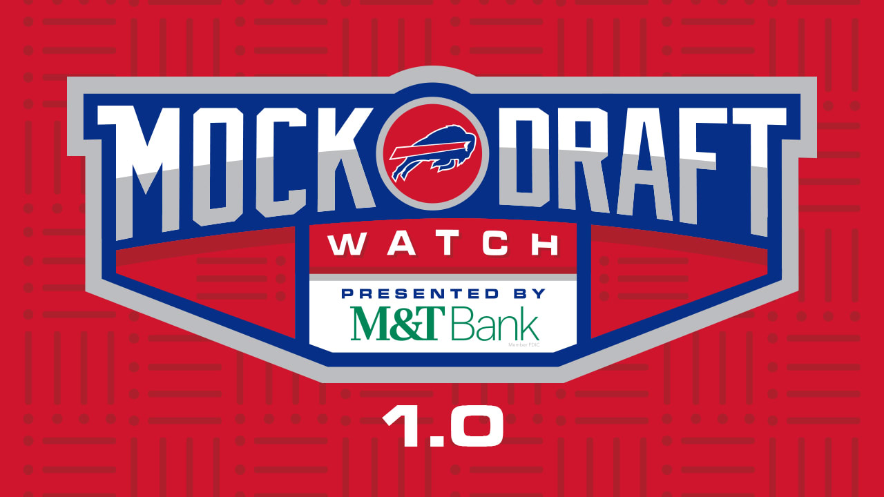 2023 NFL Mock Draft: Steve Palazzolo mocks the first round