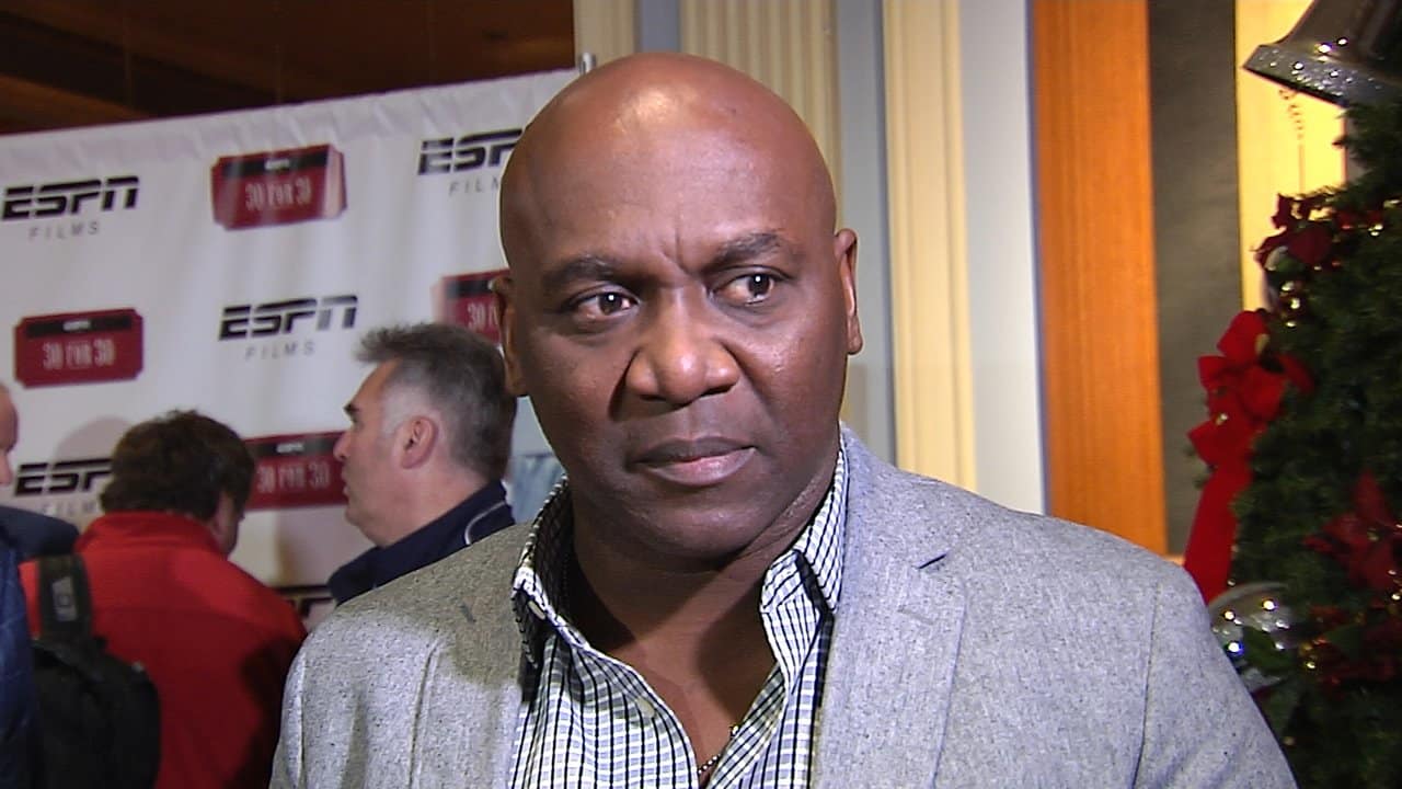 Four Falls Of Buffalo Preview: Thurman Thomas