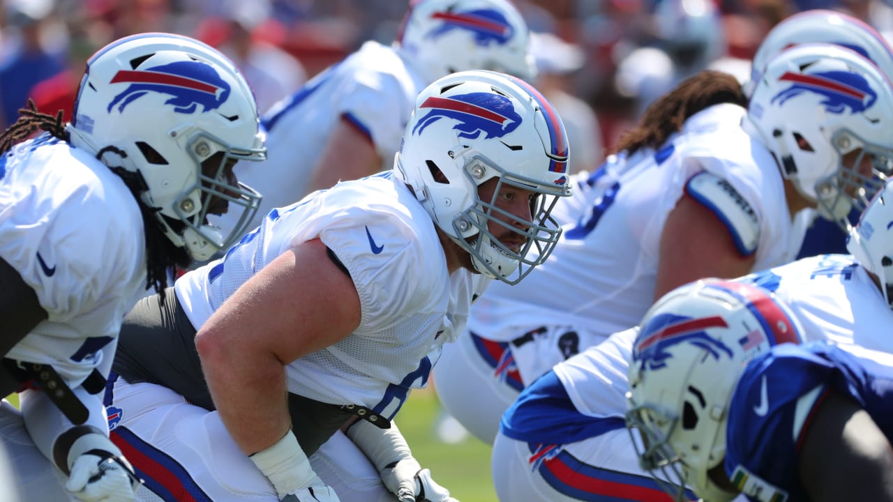 Top 3 things to know from Day 13 at Bills training camp