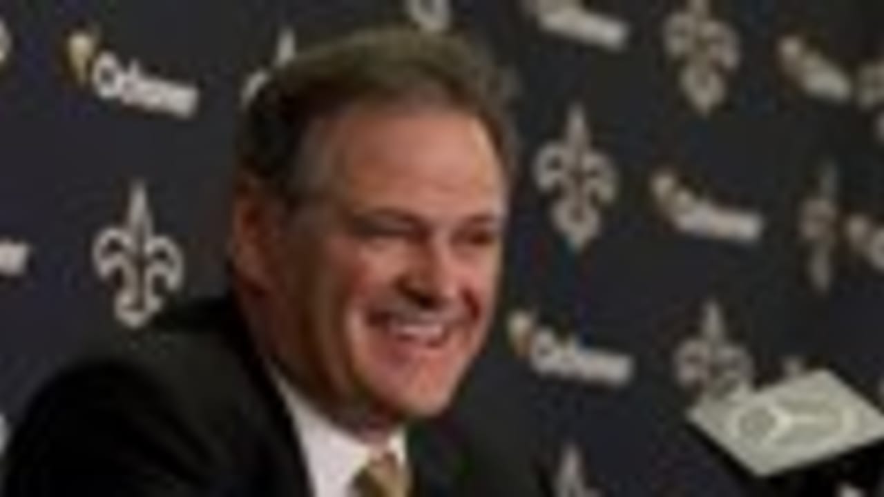 Mickey Loomis on Doug Marrone
