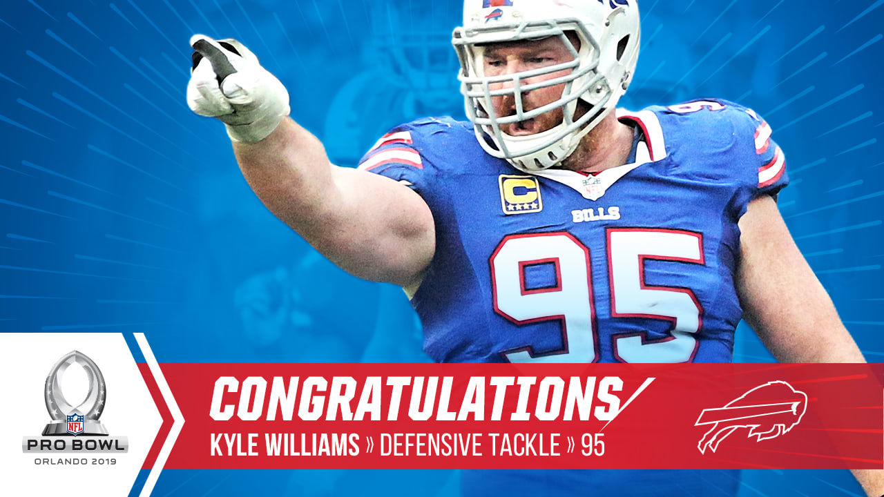 Kyle Williams to play once more in Pro Bowl