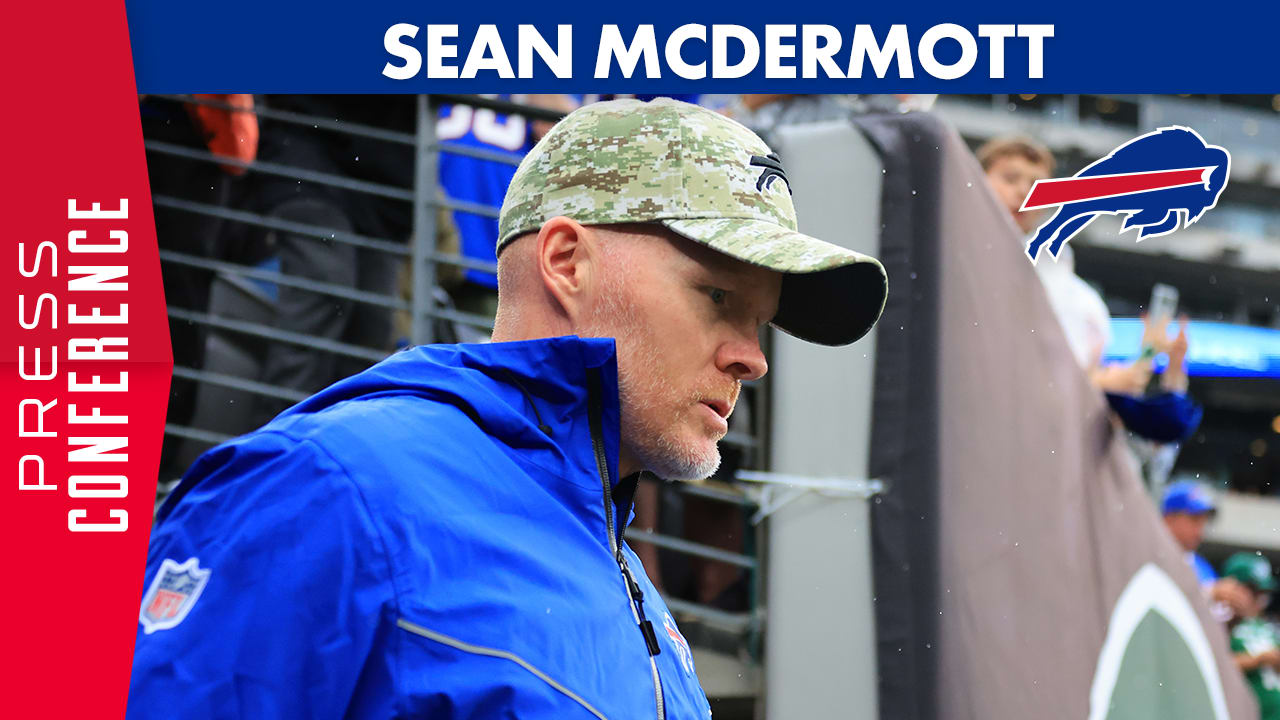 Sean McDermott Received A Cool Email Following Tonight's Win - The