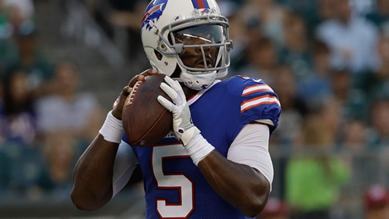 Buffalo Bills: Can Tyrod Taylor turn the corner in Week 4?