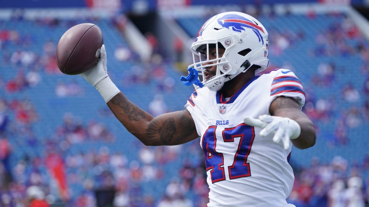 Bills moves: Benford to IR, Rhodes to active roster, receiver Brown returns  to team