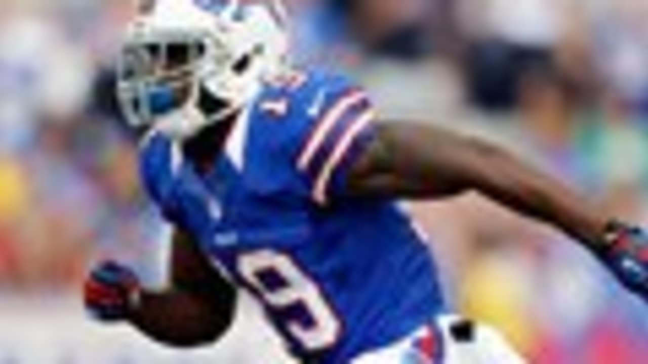 Bills will not tender WR Donald Jones