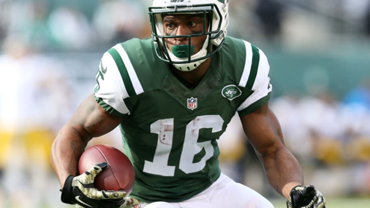 Bills sign WR Percy Harvin to one-year deal