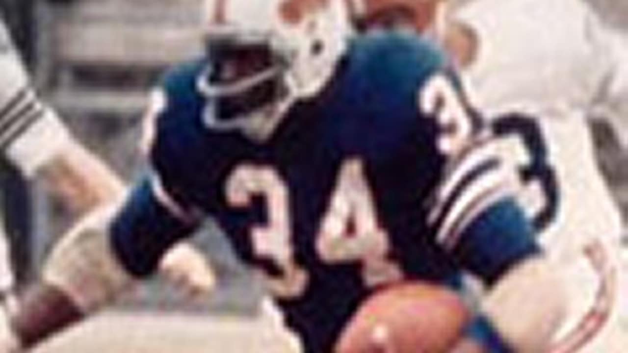 Bills Focus Remembering Cookie Gilchrist
