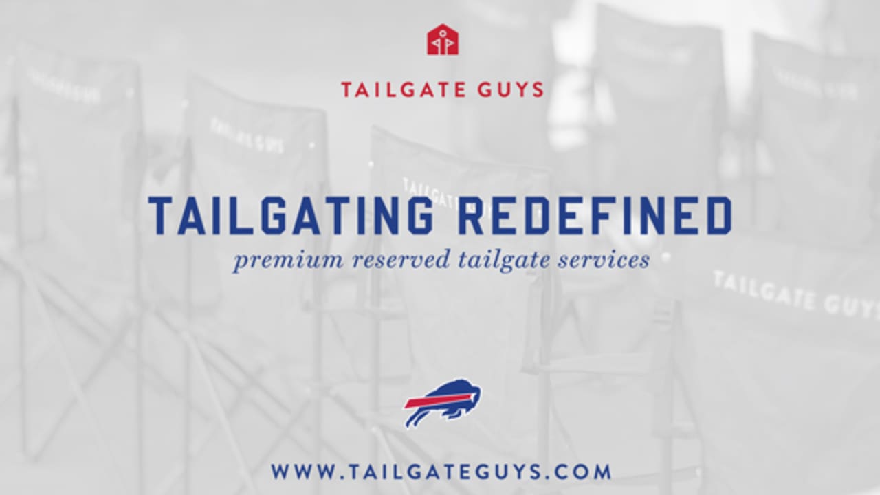 Buffalo Red Zone Pre-Game Tailgate Experience – Gameday Hospitality