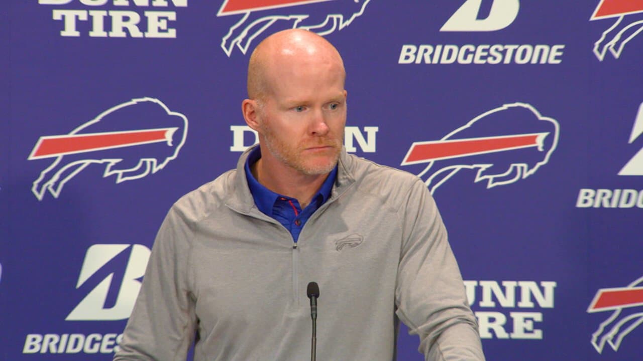 Sean McDermott: 