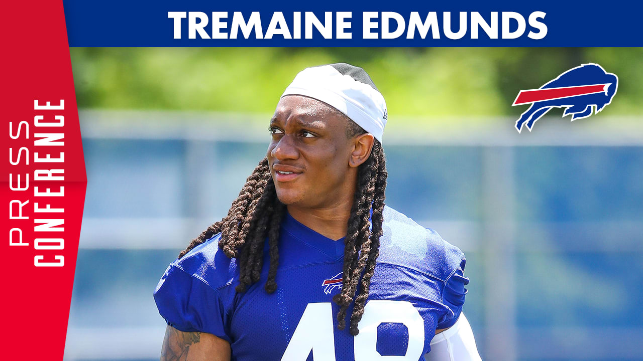 Tremaine Edmunds: 'Continue Getting Better'