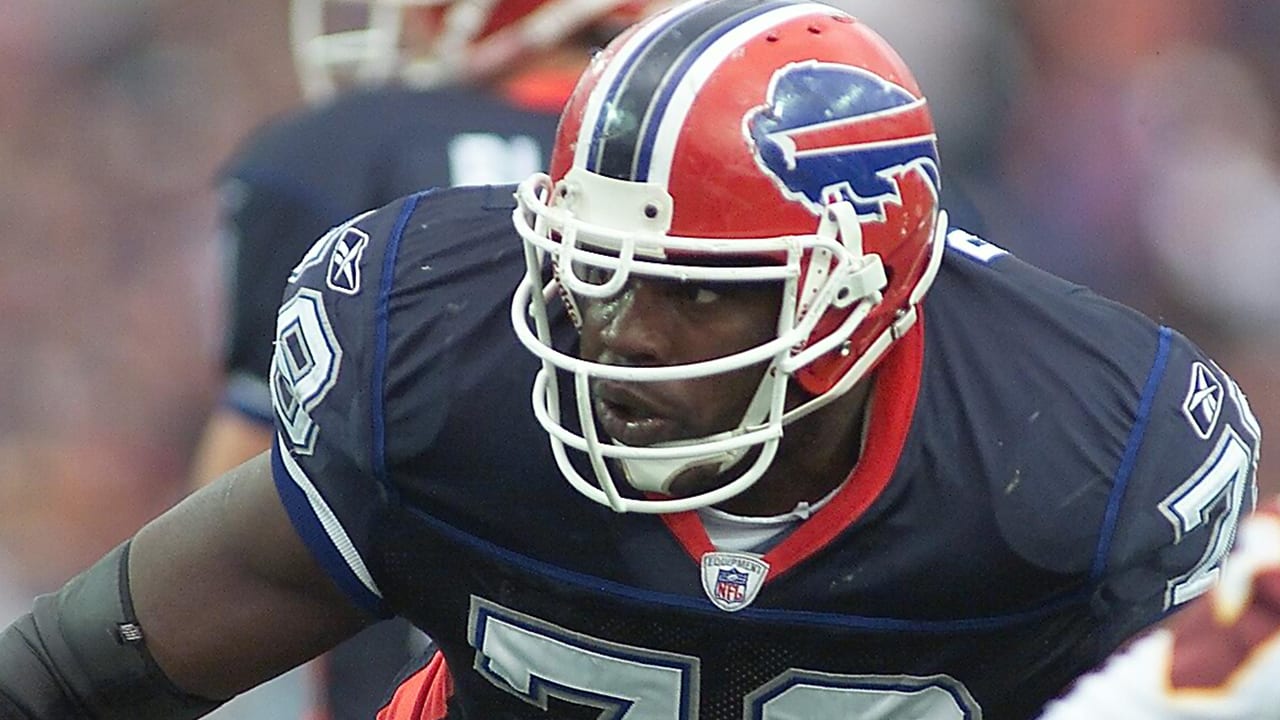 ruben brown buffalo bills