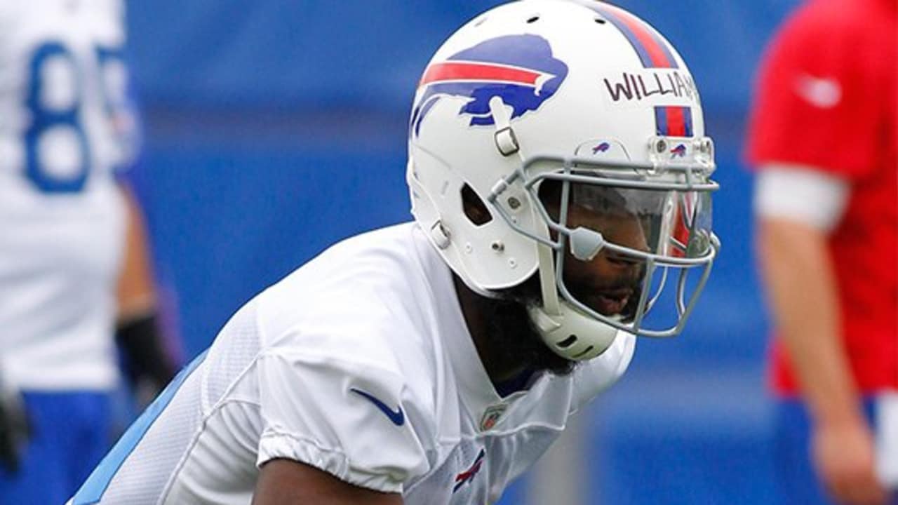 Bills Focus: Mike Williams a Red Zone Threat