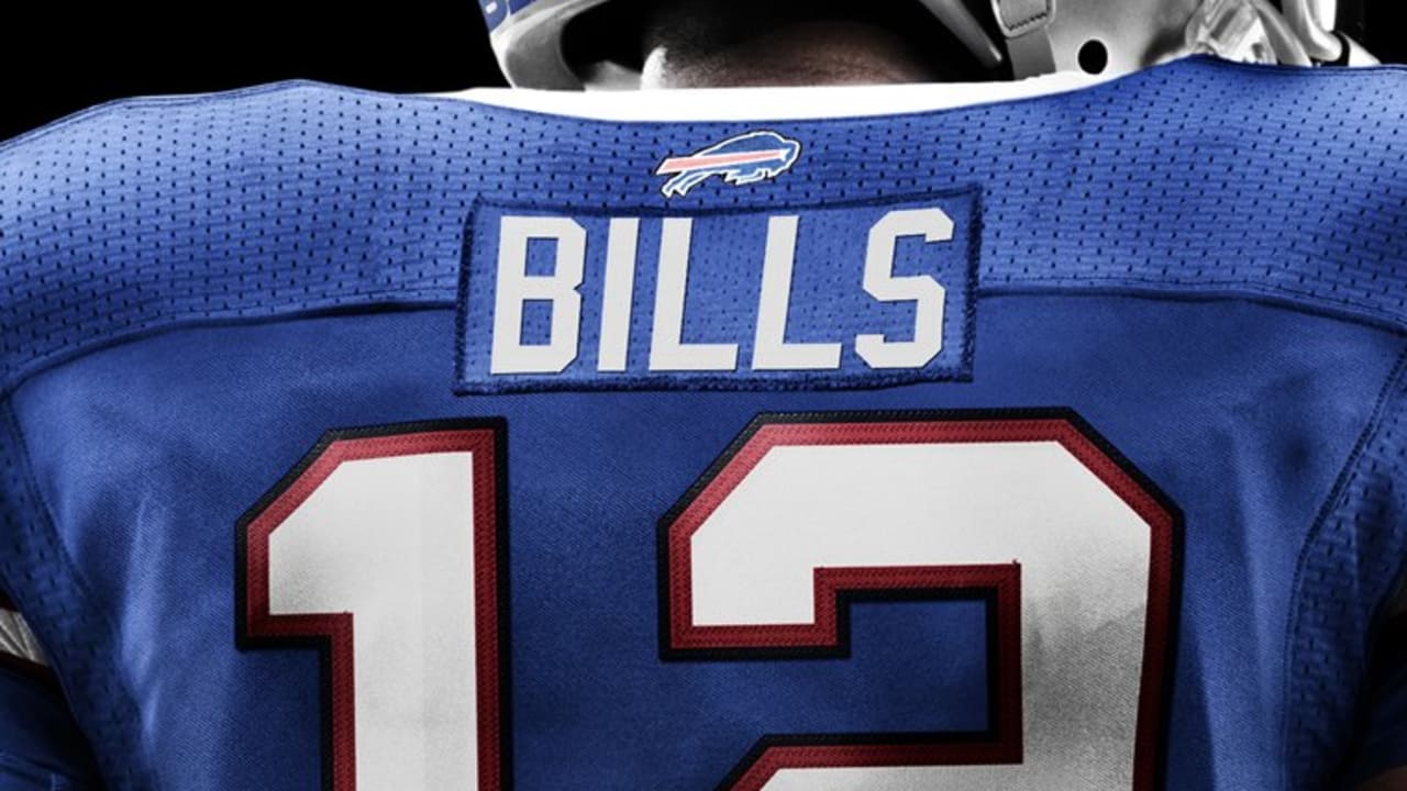 buffalo bills basketball jersey