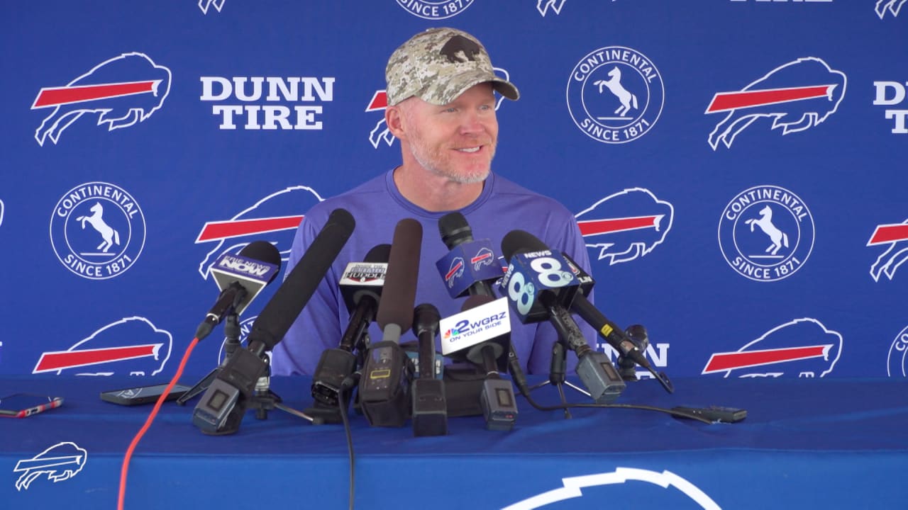 Sean McDermott: “We've Gotta Learn From This”