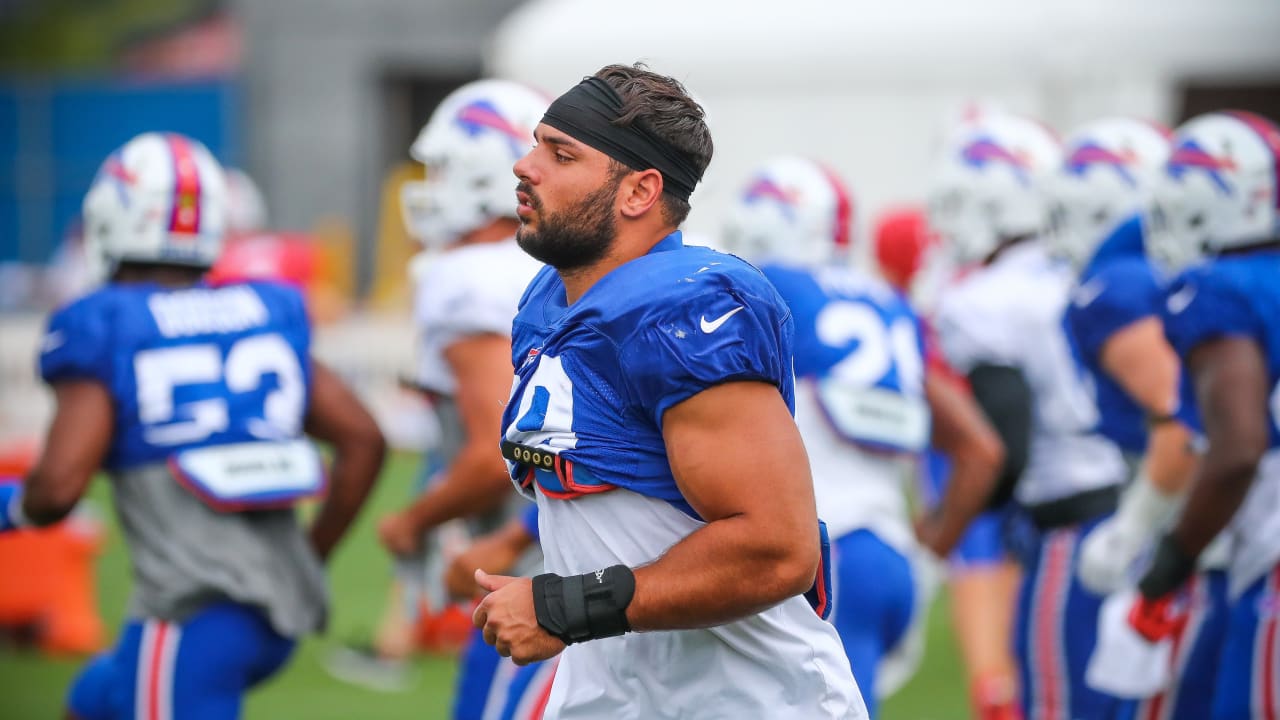 No longer our secret on defense': Bills LB Matt Milano making