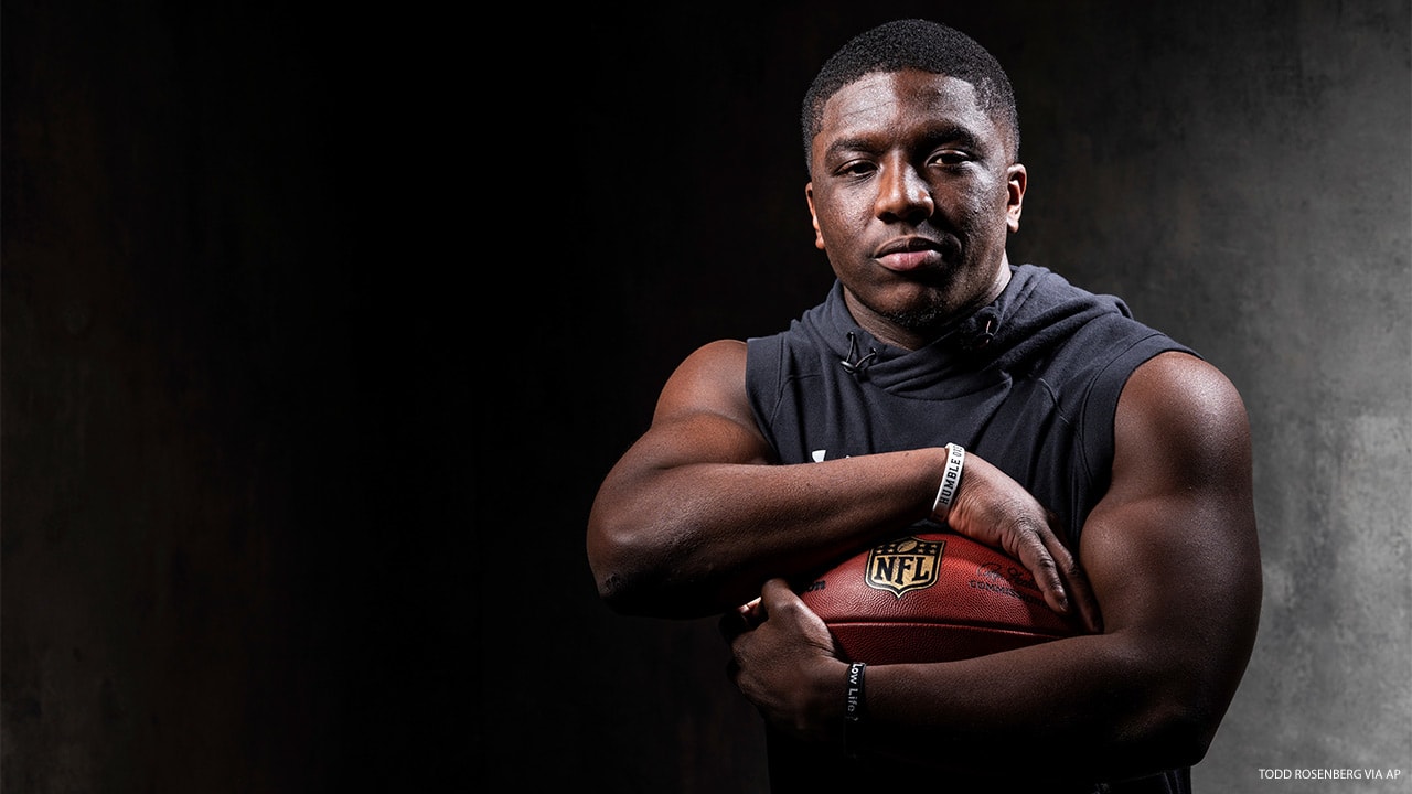 How heartbreak motivated Devin Singletary to become an electrifying running  back