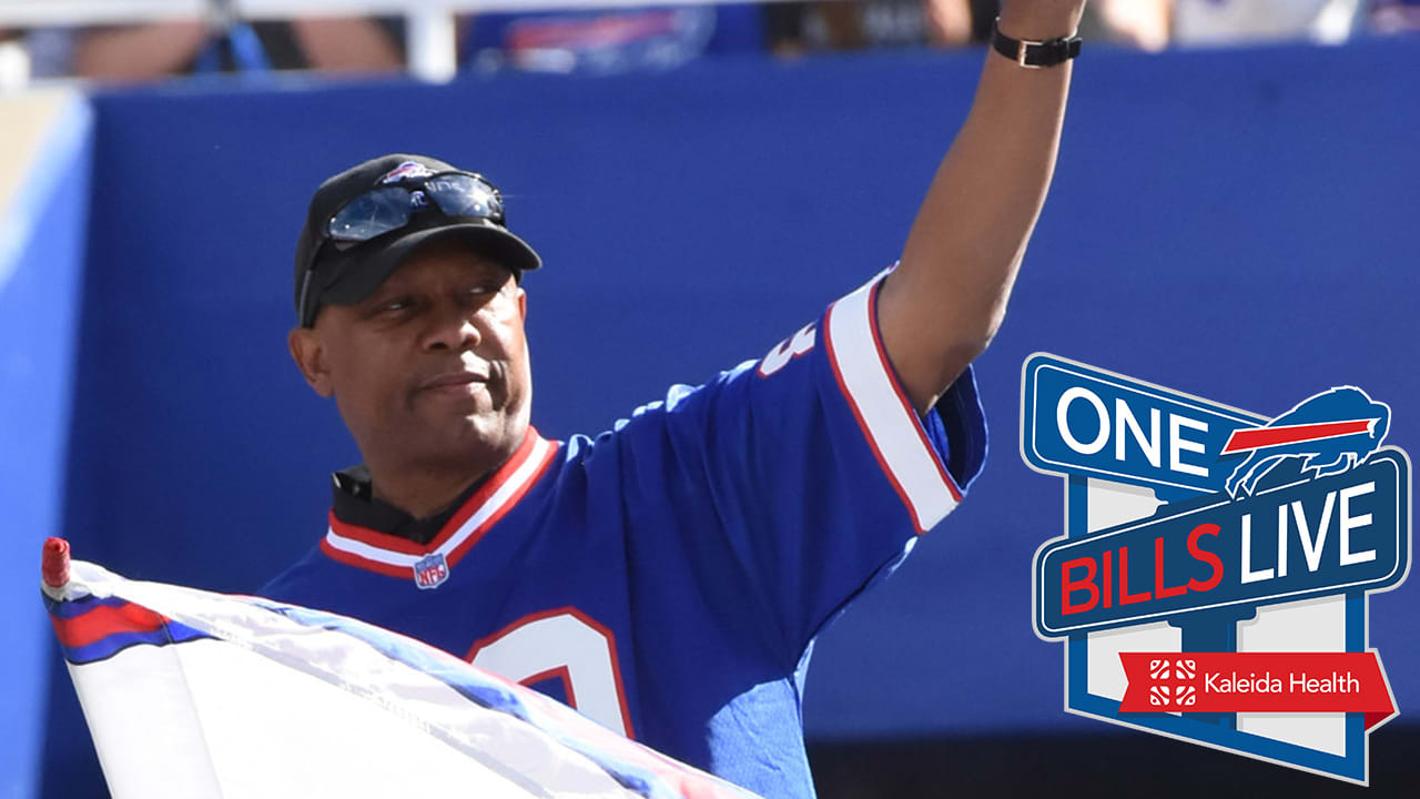 OBL 9/27: Bills Practice Updates, Thurman Thomas on Bills-Dolphins - One  Bills Live 