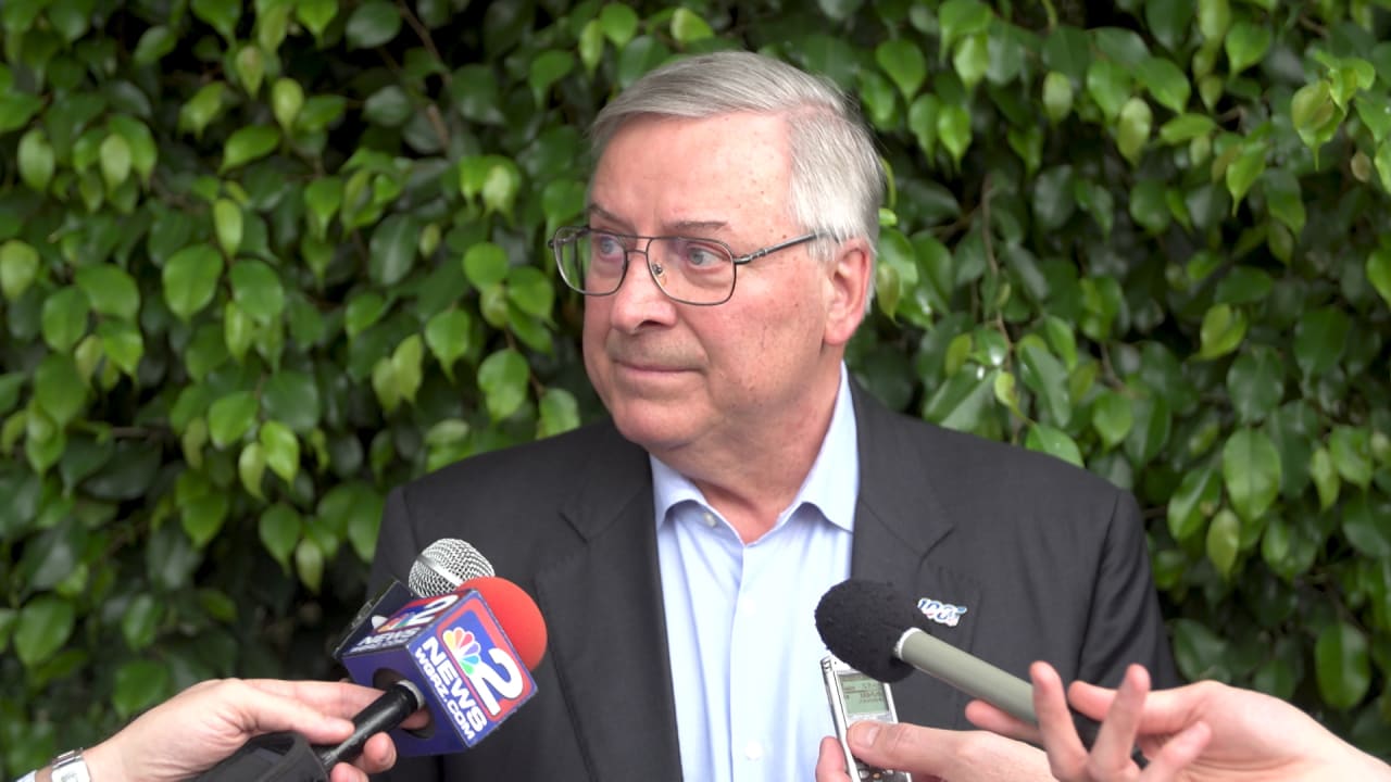 Terry Pegula: We have to fix replay - NBC Sports