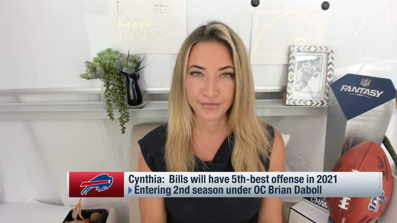 cynthia frelund week 1 predictions 2022