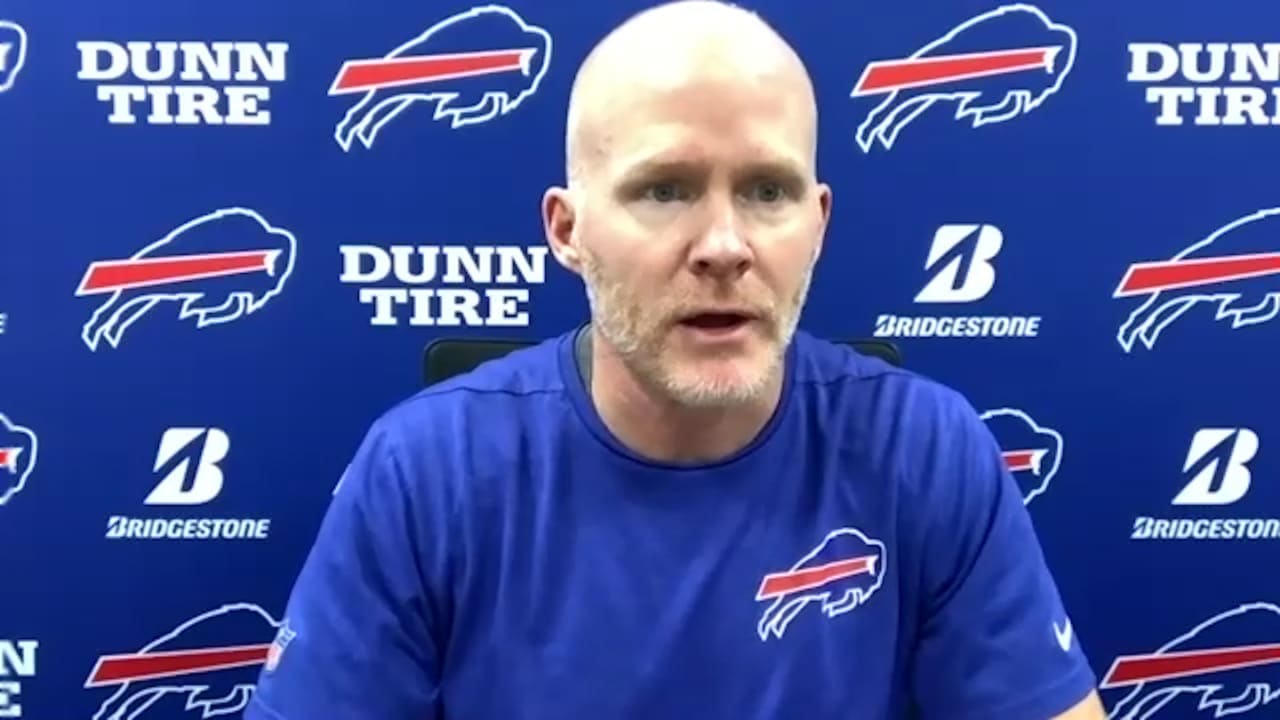 Sean McDermott: 