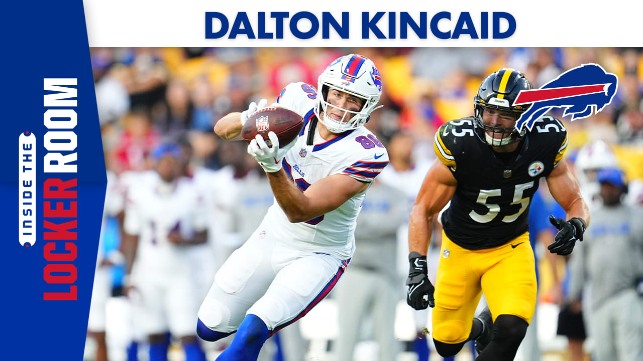 Buffalo Bills: Dalton Kincaid is a good fantasy football start vs. NY Jets