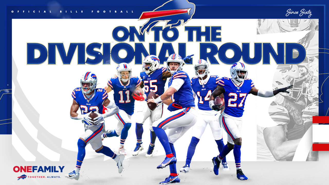 Bills advance to AFC Championship game for 1st time since 1994